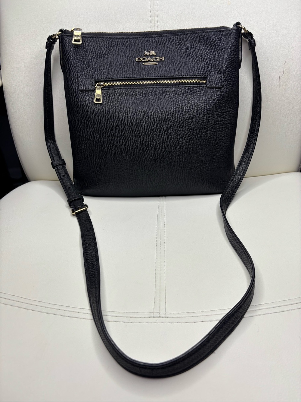 Coach Rowan File Bag (Style Number C1556)